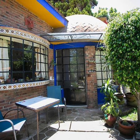 Majikal B&B - China Poblana Cholula de Rivadavia Exterior foto