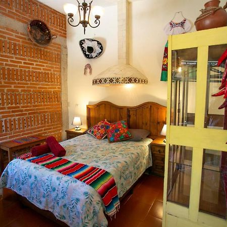Majikal B&B - China Poblana Cholula de Rivadavia Exterior foto