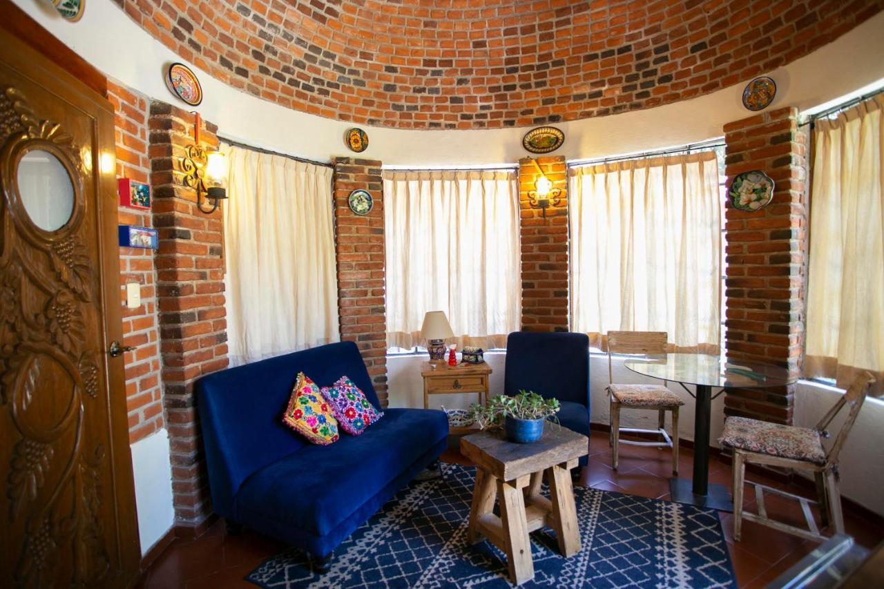 Majikal B&B - China Poblana Cholula de Rivadavia Exterior foto